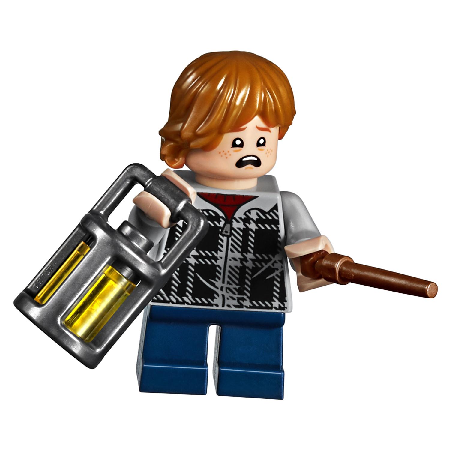 Конструктор Lego Harry Potter – Логово Арагога  